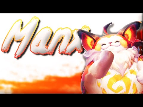 FIRE HYPNOMEOW MANX is the cutest thing!