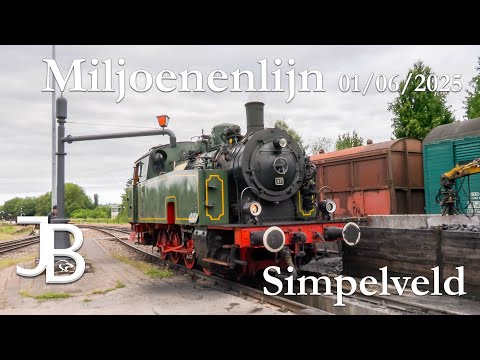 Miljoenenlijn (ZLSM) - 01 juni 2025 - Spoor der bevrijding