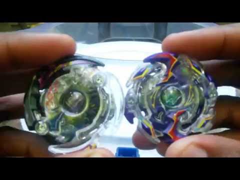 Dark Deathscyther F.J. Vs Wild Wyvern V.O.!