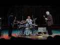 Bill Frisell Trio con Tony Scherr y Kenny Wollesen en el CCK _ What The World Needs Now Is Love