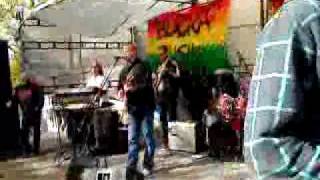 Kalle Baah - Ugly Girls - Skärblacka live