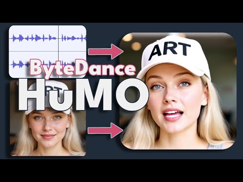 HuMo LipSync from ByteDance Rivals VEO3!