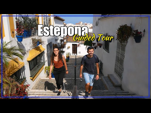 Προφορά βίντεο Estepona στο Αγγλικά Προφορά βίντεο Estepona στο Αγγλικά