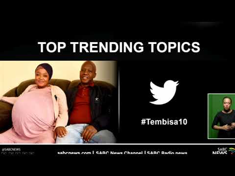 Top trending topics, 28 October 2021