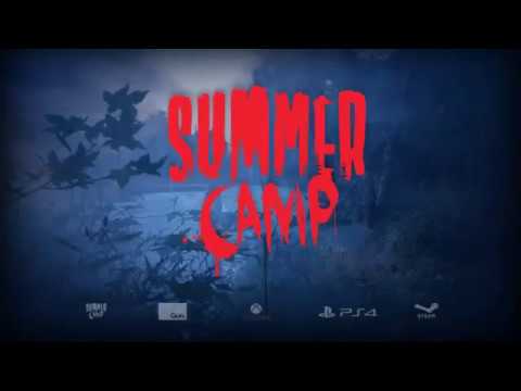 Slasher Vol. 1 : Summer Camp Playstation 4