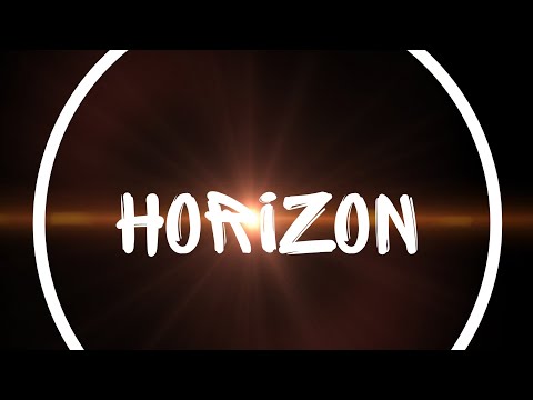 Мой первый трек "HORIZON"