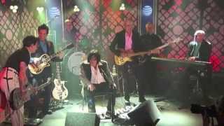 'Bomb the Tracks' - Chuck E. Weiss