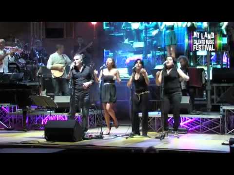 La Cilentana - Nicola Napolitano & Trio Incantus - My Land Cilento