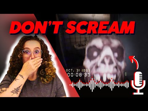 DON'T SCREAM on Steam