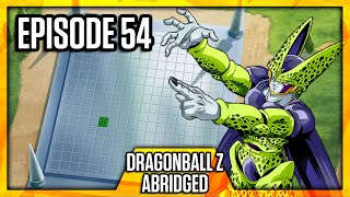 DragonBall Z Abridged: Episode 54 - TeamFourStar (TFS)