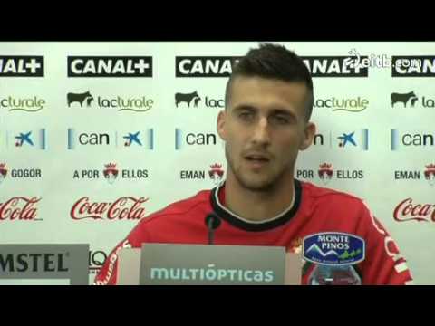 Oier Sanjurjo: 'Las culpas se reparten'