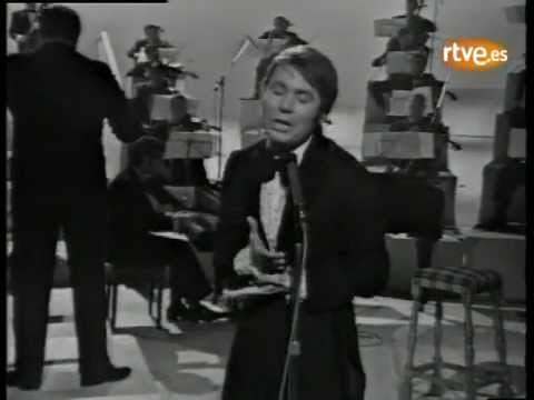 Raphael Especial de Nochebuena 1969 - RTVE.