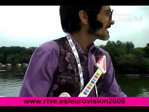 Rodolfo Chikilicuatre - Paseo en barco