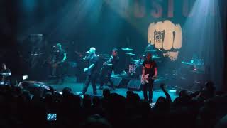 Headstones Cubically Contained The Town Ballroom Buffalo NY 12/9/2017