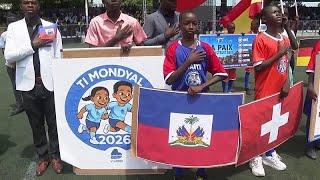 Haiti lebt WM-Traum nach 54 Jahren Pause