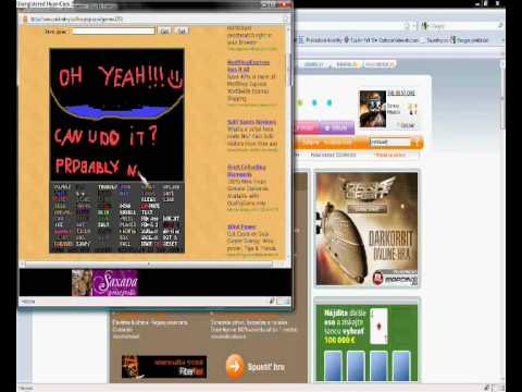 Powder Game trick (not hacked, not faked)