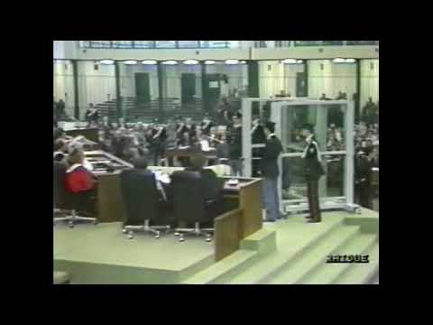 Processo a "Cosa nostra" - Salvatore Contorno e le famiglie di "Cosa nostra"