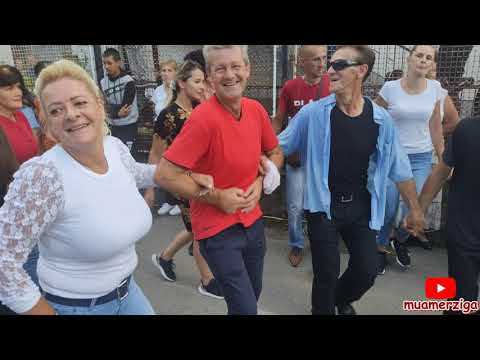 Teferič-Spiljani_Konjic 2021 - Kolo za kraljicu Fazilu i drustvo "AMKO bend"