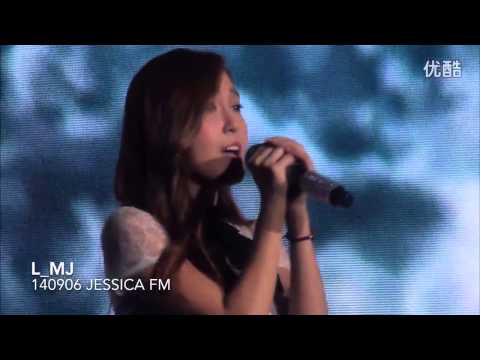 [fancam] 140906 Jessica Take a Bow 720p