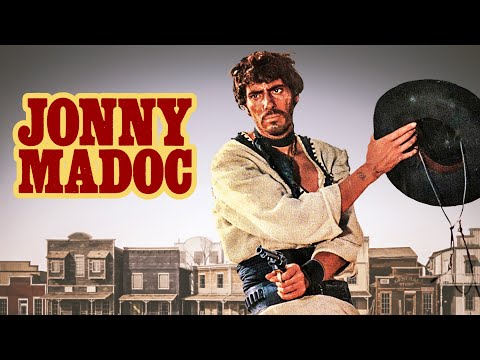 WESTERN SHOWDOWN - JONNY MADOC – GNADENLOSER SPAGHETTI-WESTERN voller Rache & Action,Westernfilm