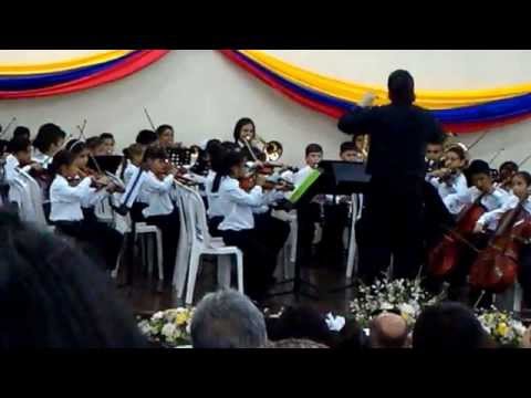 Merengue del Primer Dedo