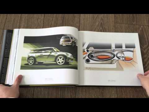 The MINI Story - Das Buch zur Geschichte von MINI