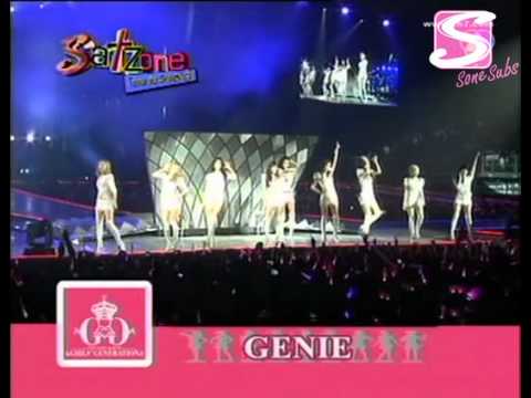 120311 snsd special @ satzone