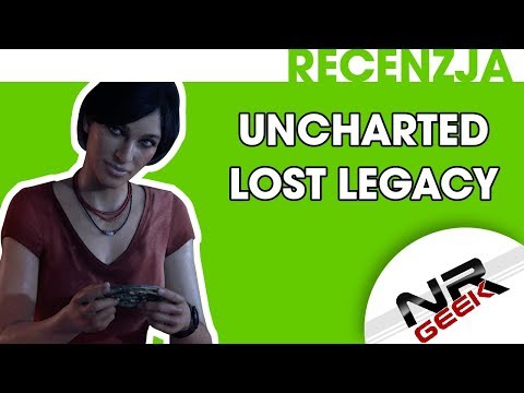 Uncharted Lost Legacy - Recenzja #uncharted #legacy #dlc #adventure #action #review