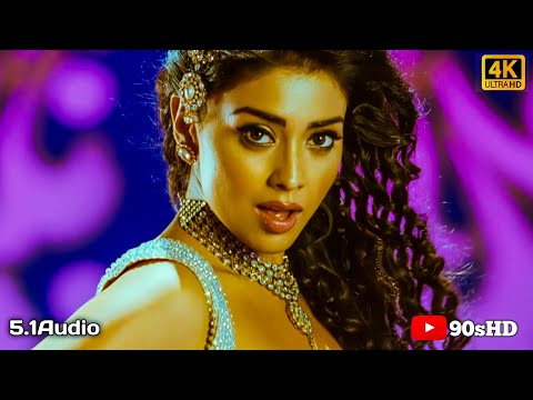 Dochey 4k Video Song || Komaram Puli Movie || Pawan Kalyan,Nikisha Patel || A.R.Rahman || S.J. Surya