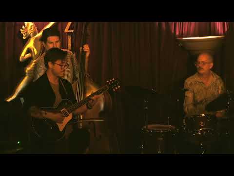 Charlie Ballantine Quartet - 'Strange Idea' Live at Zinc Bar
