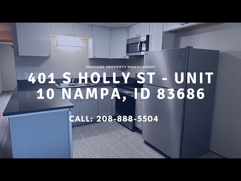 Holly St. - 401 - Video 7 of 7