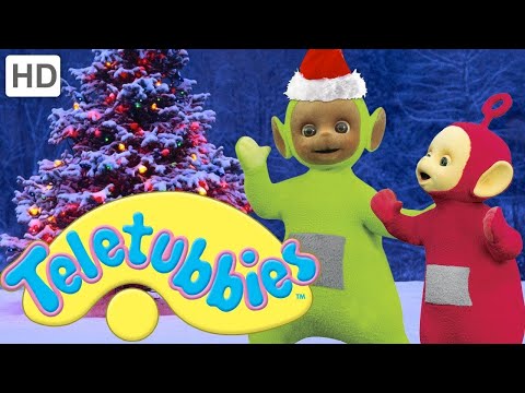 Christmas Pack | Teletubbies | Live Action Videos for Kids | WildBrain Live Action