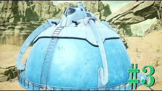 【SAND LAND】#3  悪魔と女神のハチャメチャ珍道中 ※ネタバレあり【ゆっくり実況】
