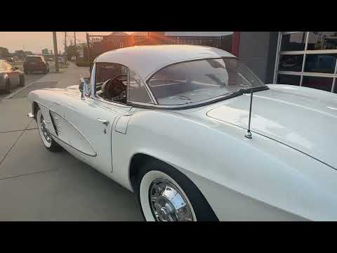 1961 Chevrolet Corvette (CC-1909227) for sale in West Babylon, New York