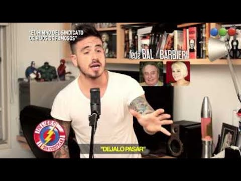 El himno del sindicato de hijos de famosos