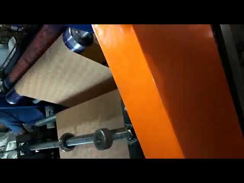 Table Top Paper roll rewinding machine