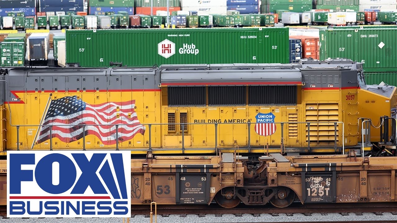 Rail union strike would create a ‘crippling’ economy, industry official warns