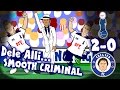 DELE ALLI SCORES TWO! Smooth Criminal ... TOTTENHAM vs CHELSEA 2-0 (Parody Goals Highlights 2017)