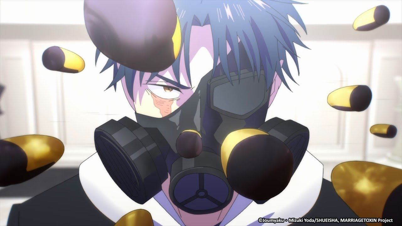 #Marriagetoxin #highlight manusia nyampah