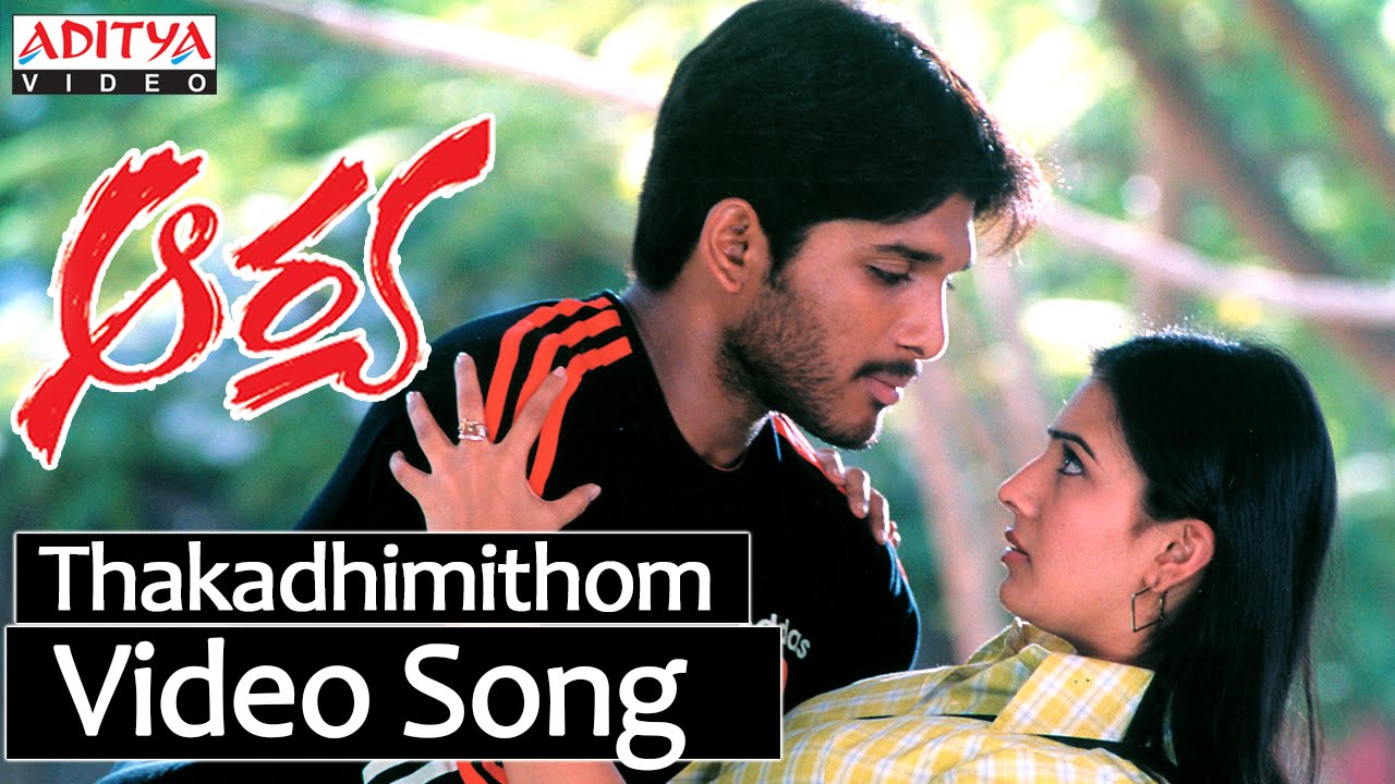 Thakadimithom Song Lyrics