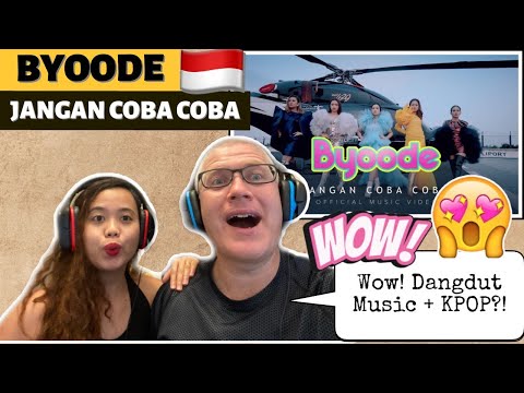 BYOODE - JANGAN COBA COBA (Music Video) | FIRST TIME HEARING THEM!🇮🇩