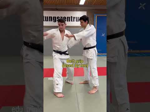 4 KATA-GURUMA JUDO VATIATIONS! 🤯