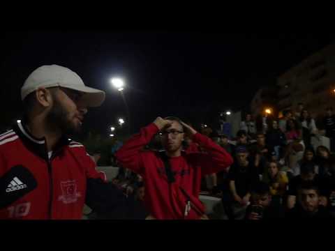 MIGUI VS NACHO ARGENTINO - CUARTOS - 1ª CLASIFICATORIA GBR III