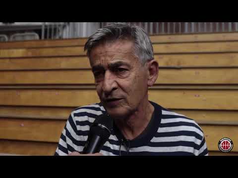 L'intervista "rubata" (autocensurata) a Bogdan Tanjevic