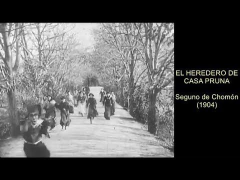 El heredero de Casa Pruna (1904) The Heir of the Pruna House