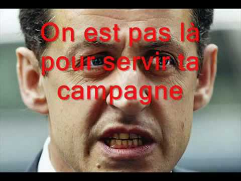 Monsieur Sarkozy - Alibi Montana
