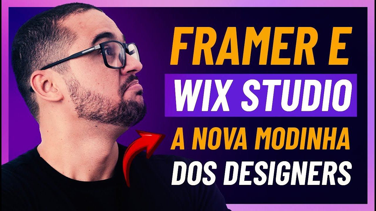POR QUE FRAMER E WIX STUDIO TERÁ O MESMO FIM DO WEBFLOW  | PAPO DE DESIGN #11