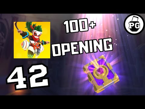 MASSIVE 100+ Hero Opening and BIG Upgrade - Valor Legends: Idle RPG ⚔ Gameplay Walkthrough |Part 42|