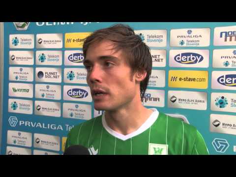 Izjave, 26. krog - Olimpija : Domžale; Prva liga Telekom Slovenije, 2013/14