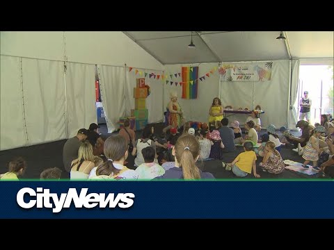 Drag queens tell stories of inclusivity and acceptance at the Toronto Zoo